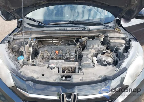 2017 Honda Hr-V Ex-L from USA, damaged, VIN 3CZRU5H77HM727472